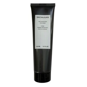 Sachajuan Heat Protection Hair Cream 150ml 5.1 fl oz Styling Treatment Cream New